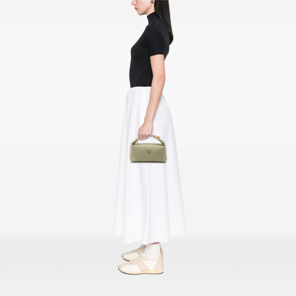 Pre-Loved Hermes Large Wool Bride A Brac H Natte Case - Picture 6 of 6